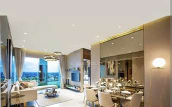 2 BHK Apartment For Resale in Sheth Auris Serenity Tower 1 Malad West Mumbai 6266778