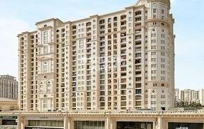 1 BHK Apartment For Resale in Hiranandani The Walk Ghodbunder Road Thane 6266802