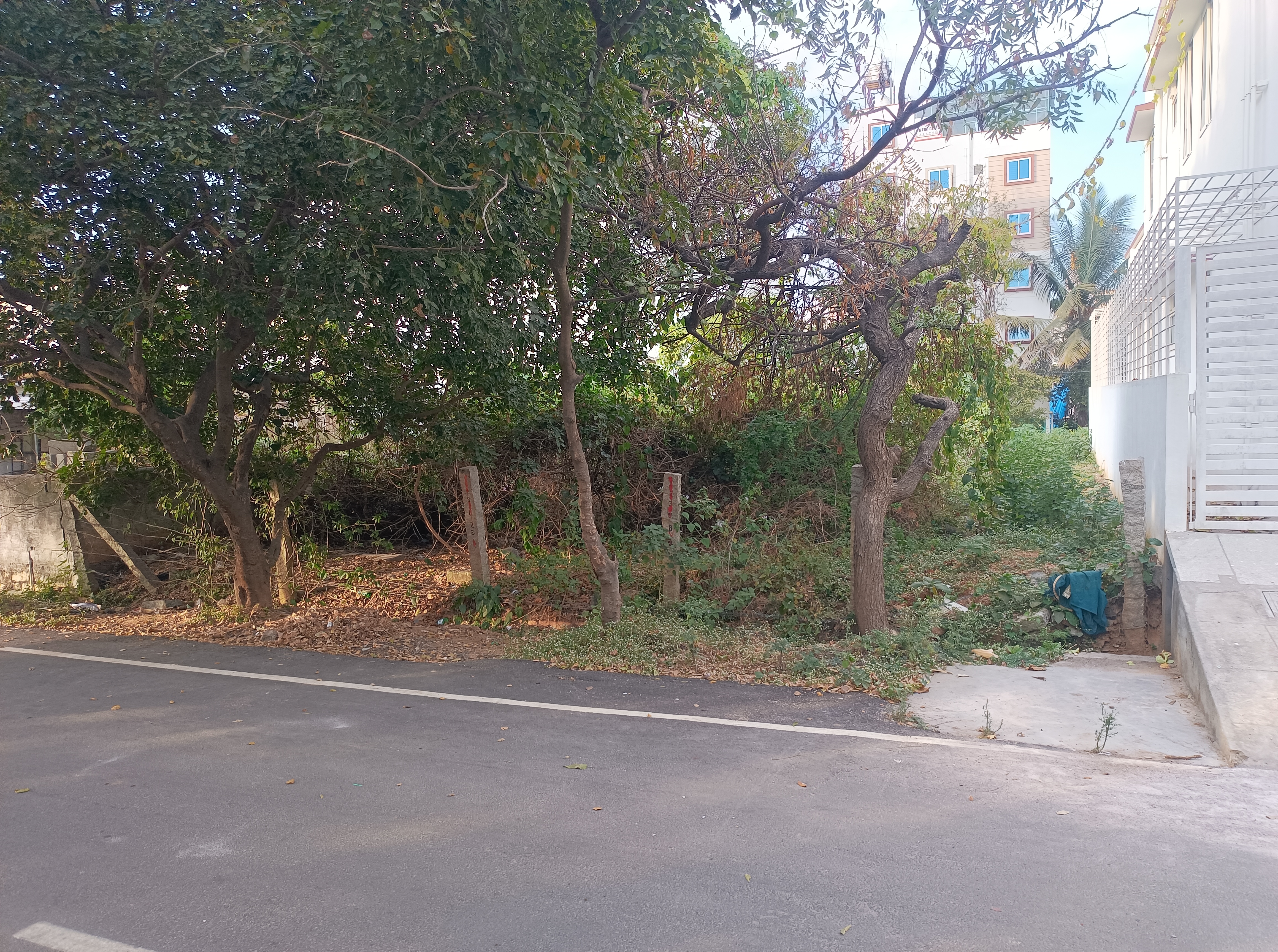 Plot For Resale in Rajarajeshwari Nagar Bangalore  6266916