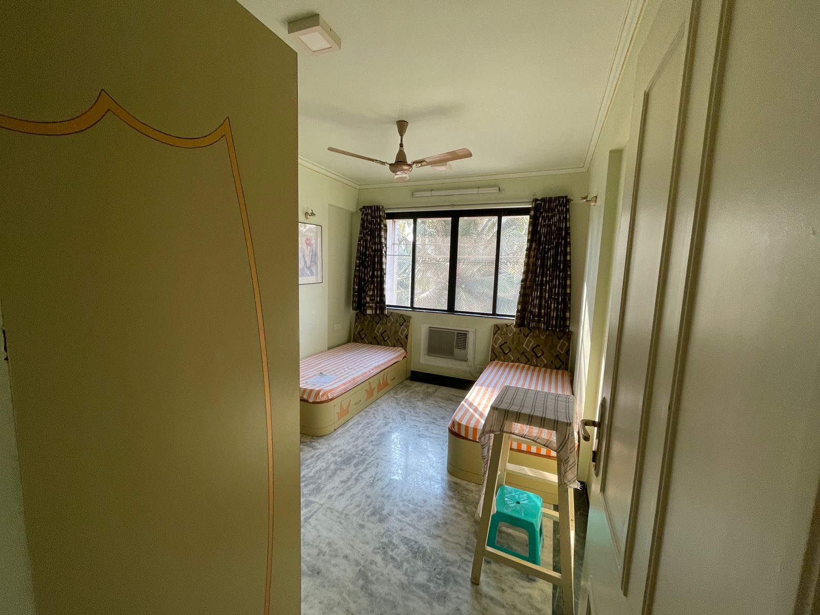 2 BHK Apartment For Resale in Dhruv Tara CHS Borivali Borivali East Mumbai  6267047