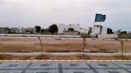 Plot For Resale in Sanganer Jaipur  6267174