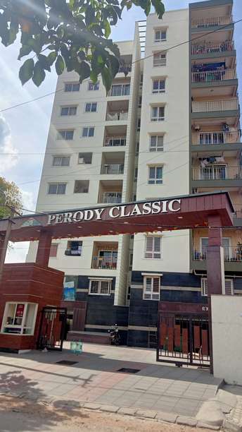 2 BHK Apartment For Rent in Perody Classic Bilekahalli Bangalore 6262195