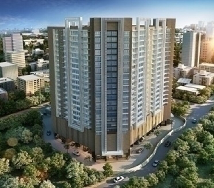 Exterior View, naman-premier 1 Bedroom 425 Sq.Ft. Apartment In Andheri East Mumbai 6267408