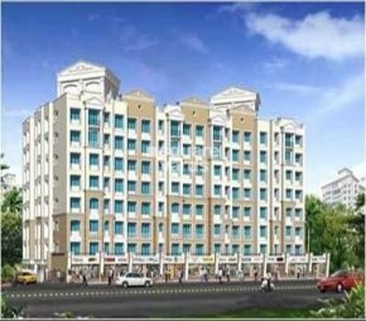 Exterior View, ramdev-paradise-mira-bhayandar 3 Bedroom 1550 Sq.Ft. Apartment In Mira Road Mumbai 6267635