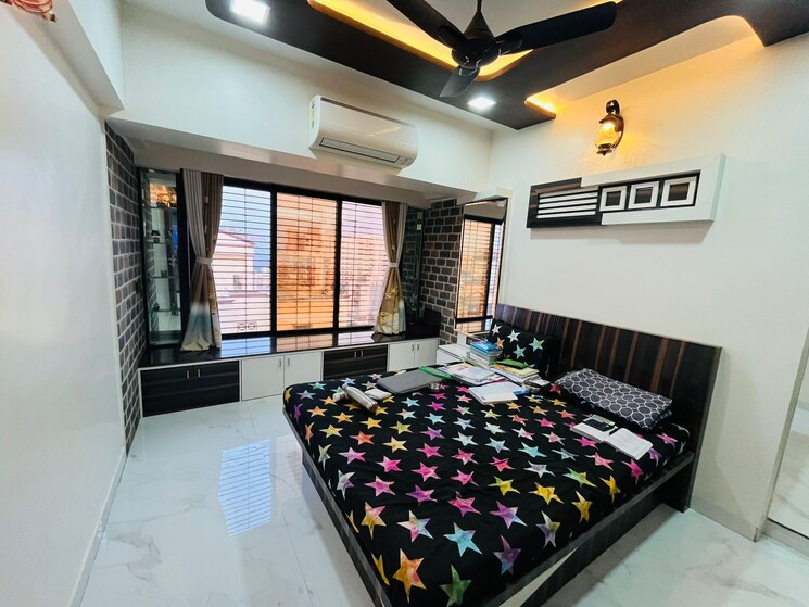 Bedroom, ramdev-paradise-mira-bhayandar 3 Bedroom 1550 Sq.Ft. Apartment In Mira Road Mumbai 6267635