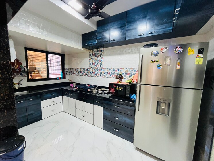 Kitchen, ramdev-paradise-mira-bhayandar 3 Bedroom 1550 Sq.Ft. Apartment In Mira Road Mumbai 6267635