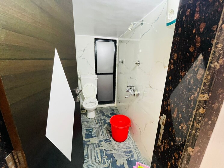 Bathroom, ramdev-paradise-mira-bhayandar 3 Bedroom 1550 Sq.Ft. Apartment In Mira Road Mumbai 6267635