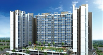 1 BHK Apartment For Resale in Juhi Niharika Absolute Kharghar Navi Mumbai 6267729