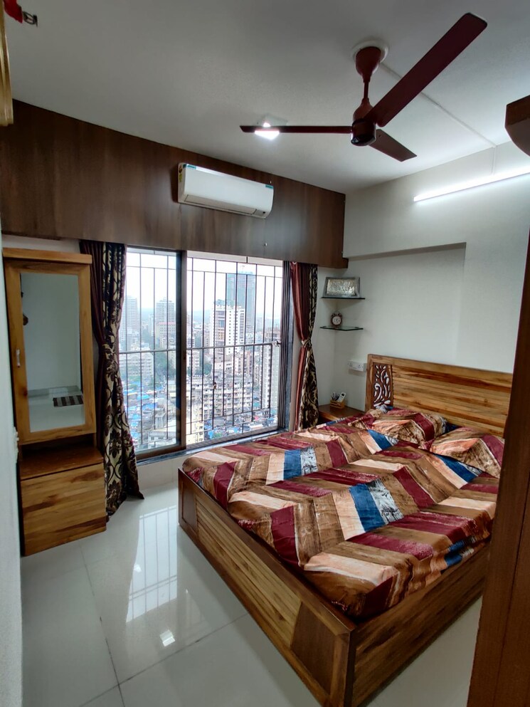 Bedroom, dlh-swapnadeep 1 Bedroom 500 Sq.Ft. Apartment In Andheri West Mumbai 6268032