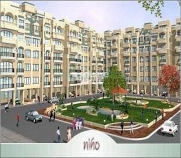 2 BHK Apartment For Resale in Niho Jasmine Scottish Garden Ahinsa Khand ii Ghaziabad  6268049