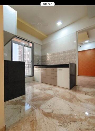Kitchen in 1 BHK Apartment at Sector 3 Pushpak Nagar – for Sale