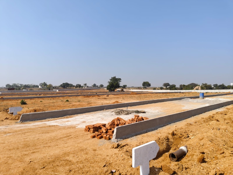 Plot For Resale in Shadnagar Hyderabad  6268286