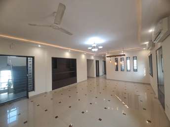 4 BHK Apartment For Rent in Jubilee Hills Hyderabad 6268647