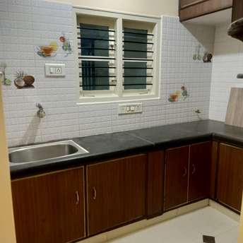 1 BHK Builder Floor For Rent in New Thippasandra Bangalore 6268814