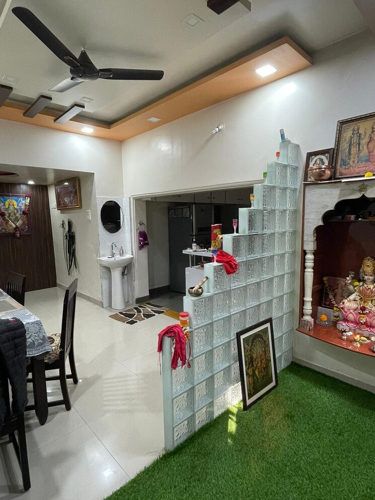 Master Bedroom, saniket-omkar-swarup 2 Bedroom 850 Sq.Ft. Apartment In Dhankawadi Pune 6268884