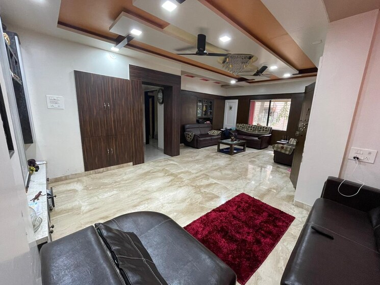 Bedroom, saniket-omkar-swarup 2 Bedroom 850 Sq.Ft. Apartment In Dhankawadi Pune 6268884