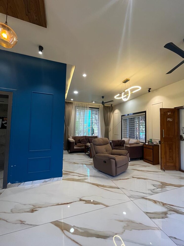 Living Room, anandi-villa-virar 4 Bedroom 2000 Sq.Ft. Villa In Virar East Mumbai 6268902