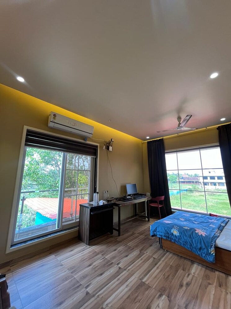 Bedroom, anandi-villa-virar 4 Bedroom 2000 Sq.Ft. Villa In Virar East Mumbai 6268902