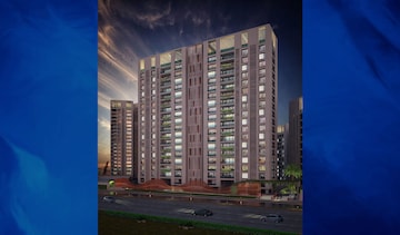 6 BHK Apartment – Exterior View View at Vesu - for Sale