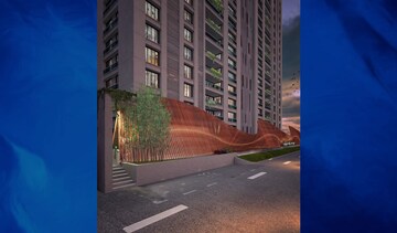 6 BHK Apartment – Exterior View View at Vesu - for Sale