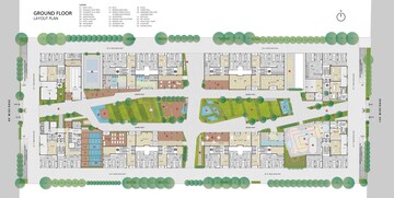Master Plan in 2 BHK Apartment at Vesu – for Rent