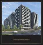 2 BHK + Extra Room 2000 Sq.Ft. Apartment in Vesu