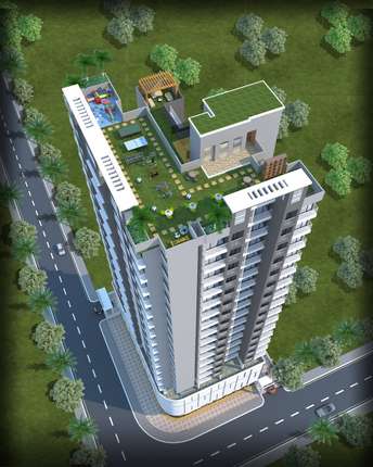 1 BHK Builder Floor For Resale in Sector 12 Taloja Navi Mumbai 6269454