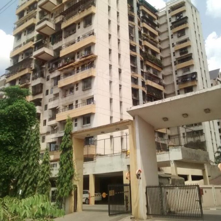 Exterior View, asian-dream-heights 4 Bedroom 1300 Sq.Ft. Apartment In Kharghar Navi Mumbai 6269527