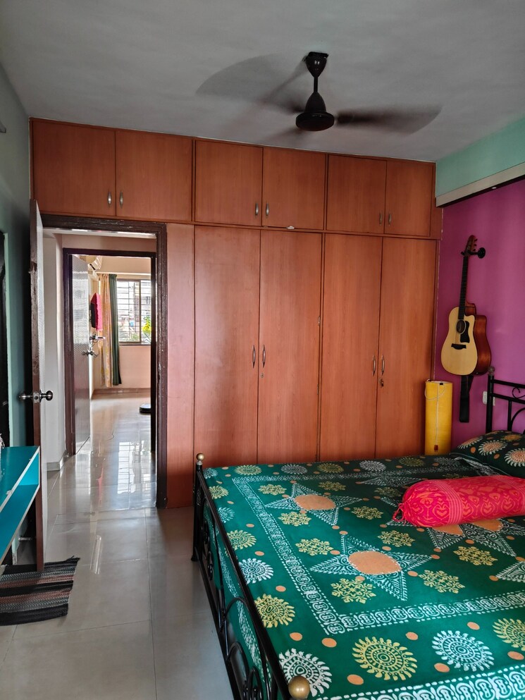Bedroom, asian-dream-heights 4 Bedroom 1300 Sq.Ft. Apartment In Kharghar Navi Mumbai 6269527