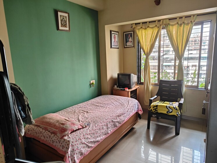 Bedroom, asian-dream-heights 4 Bedroom 1300 Sq.Ft. Apartment In Kharghar Navi Mumbai 6269527