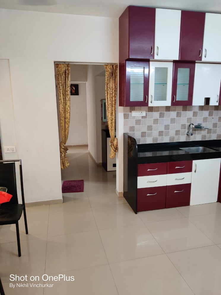 Kitchen, saa-sai-avishkar 3 Bedroom 1221 Sq.Ft. Apartment In Dhayari Pune 6269535