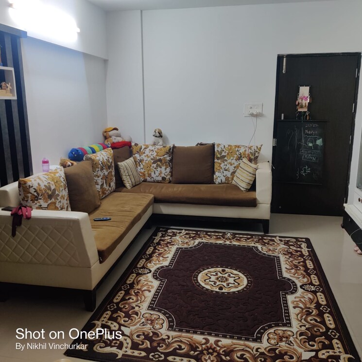 Living Room, saa-sai-avishkar 3 Bedroom 1221 Sq.Ft. Apartment In Dhayari Pune 6269535