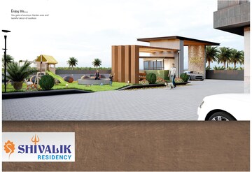 2 BHK Apartment – Exterior View View at Althan - for Sale