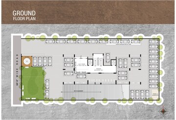 Master Plan in 2 BHK Apartment at Althan – for Sale
