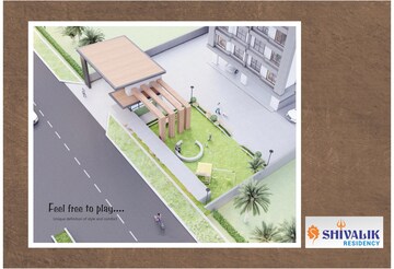 Master Plan in 2 BHK Apartment at Althan – for Sale