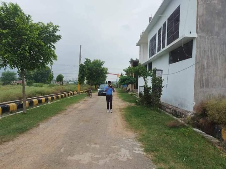 Plot For Resale in Faizabad Road Lucknow  6270060