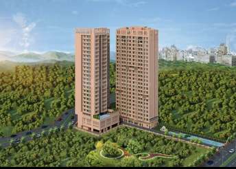 2 BHK Apartment For Resale in Wadeghar Gaon Thane 6270294
