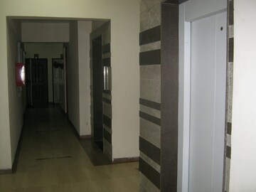 Building Lobby in 2 BHK Apartment at Ambegaon Budruk – for Sale