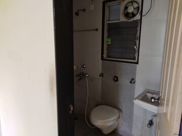 Bathroom in 2 BHK Apartment at Ambegaon Budruk – for Sale