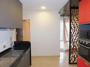 Kitchen in 2.5 BHK Apartment at Ahura The Latitude, Nibm – for Sale