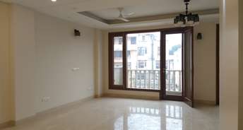 3 BHK Apartment For Rent in Shivalik A Block Malviya Nagar Delhi 6270541