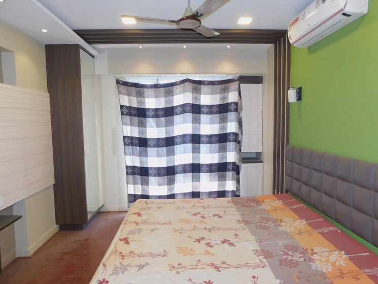 Bedroom, ahura-the-latitude 2.5 Bedroom 1400 Sq.Ft. Apartment In Nibm Pune 6270536