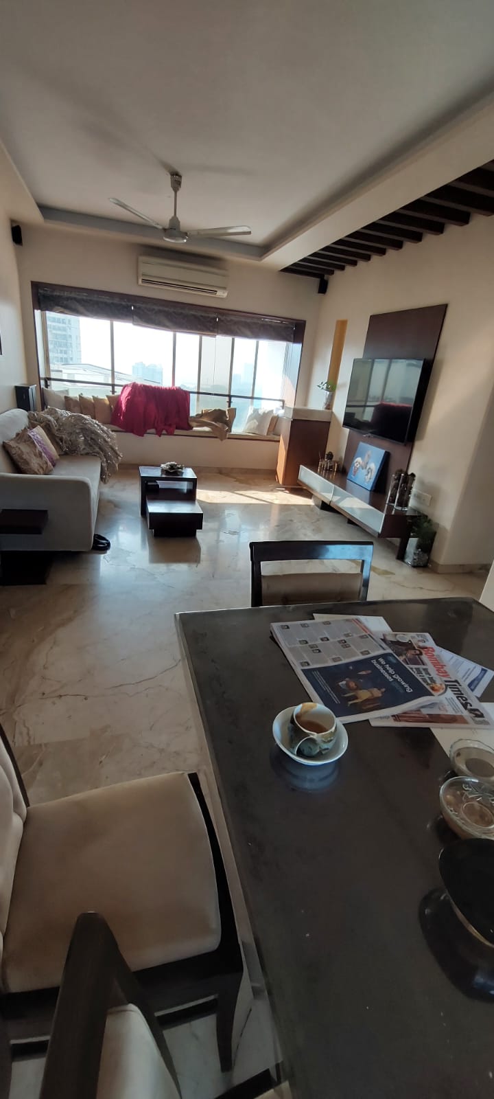 Resale 2 Bedroom 1200 Sq.Ft. Apartment in Jolly Maker Apartment, Cuffe Parade Mumbai 6270835