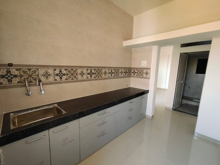 Kitchen, royal-castle 2 Bedroom 882 Sq.Ft. Apartment In Ambernath Thane 6270904