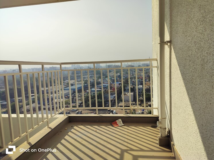 Balcony, ssd-sai-vista 2 Bedroom 806 Sq.Ft. Apartment In Rahatani Pune 6271327