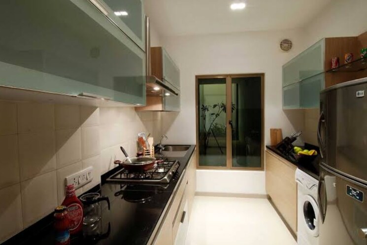 Kitchen, k-raheja-raheja-classique 2 Bedroom 950 Sq.Ft. Apartment In Andheri West Mumbai 6271386