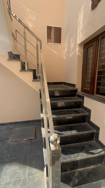 Staircase in 3 BHK Independent House at Kharar Landran Road – for Sale