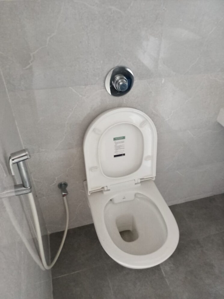 Bathroom, ashar-edge 1.5 Bedroom 510 Sq.Ft. Apartment In Pokhran Road No Two Thane 6271617