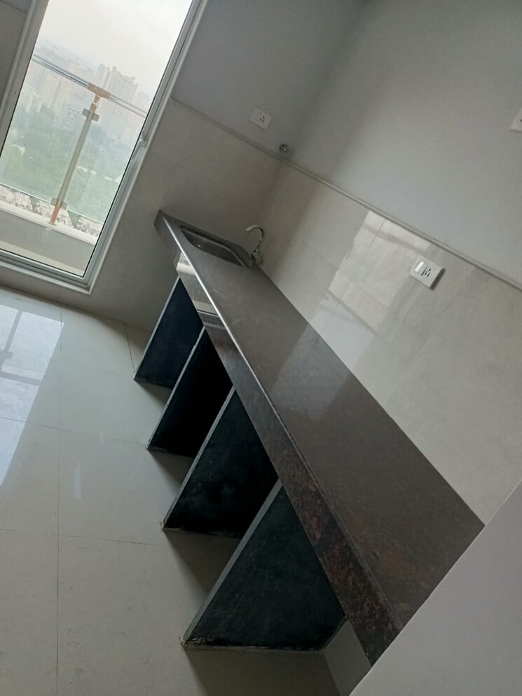 Kitchen, ashar-edge 1.5 Bedroom 510 Sq.Ft. Apartment In Pokhran Road No Two Thane 6271617
