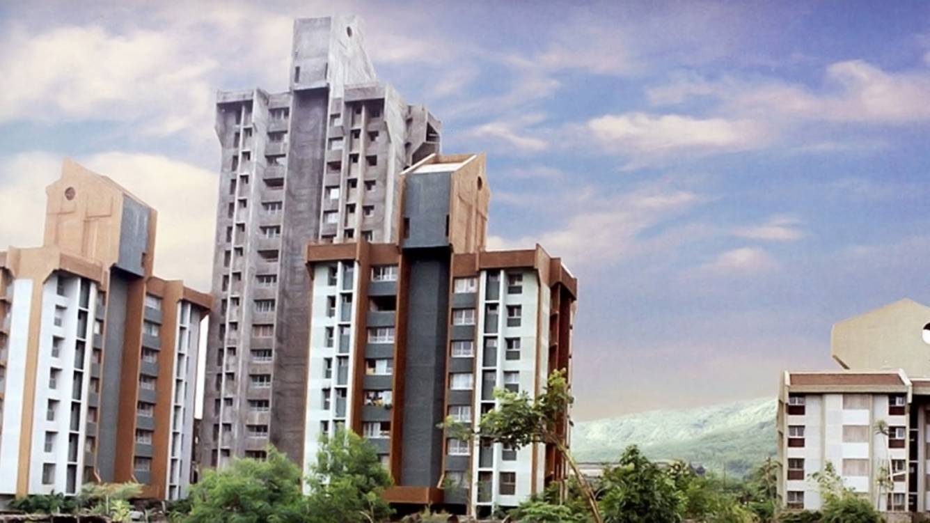 2 BHK Apartment For Resale in Godrej Edenwoods Manpada Thane  6271680